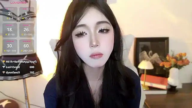 Wfrost0707 online show from November 11, 6:53 am