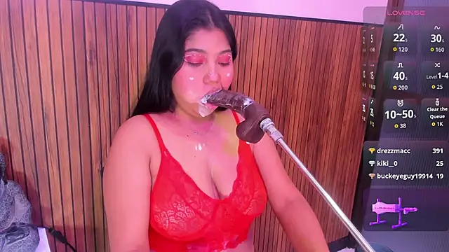 mysticlatina1 online show from October 29, 11:58 am