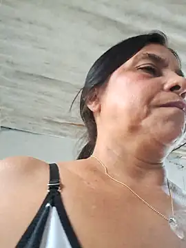 Lucerito-Hot online show from October 7, 7:29 pm