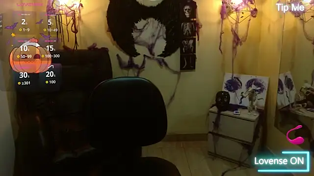 Bom BomXX online show from October 21, 11:20 pm