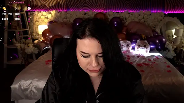 SerahMirabeli online show from February 7, 8:13 pm