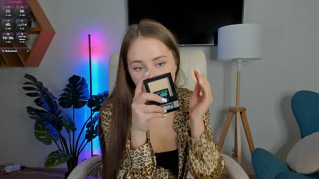 Sweet  Amily online show from September 26, 12:36 pm