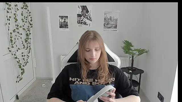 NeyliDream online show from May 27, 12:24 pm