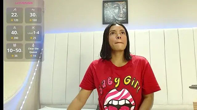 kendra lux1 online show from February 10, 1:03 pm