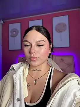 Megaan  More online show from January 17, 1:35 am