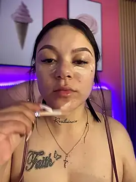 Megaan  More online show from November 9, 3:35 am