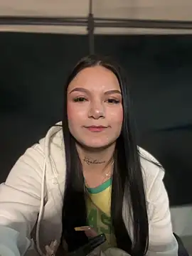 Snapshot of Megaan__More chatting on September 12, 2:45 am Megaan More online show from September 12, 2:45 am