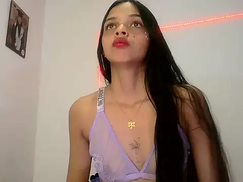 lucy babyy online show from October 2, 4:45 pm