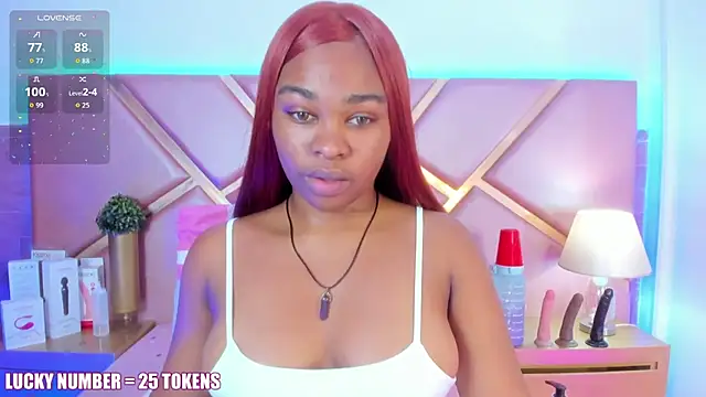 SophieSinclair online show from February 21, 1:01 pm