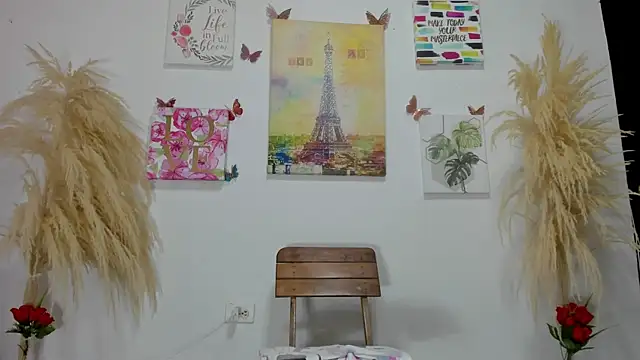 Maeve6721 online show from February 25, 12:15 pm