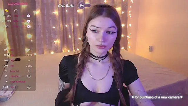 Nutsy Kitty online show from November 24, 6:43 pm