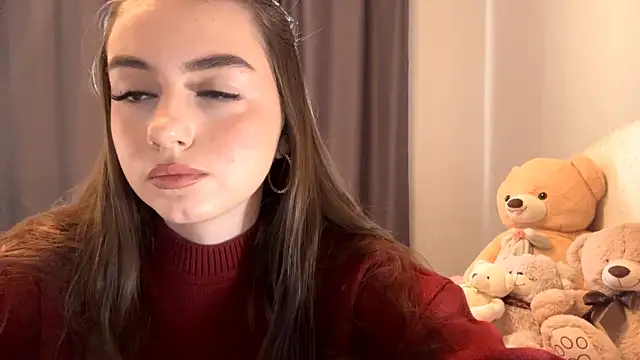 Snapshot of CatherinDream chatting on October 10, 2:05 am CatherinDream online show from October 10, 2:05 am