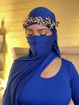  hafsa  online show from October 3, 11:15 am