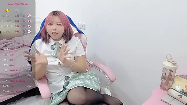 piffydream online show from October 29, 11:25 am