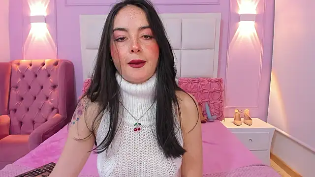 Ashleypetit online show from February 13, 1:02 pm