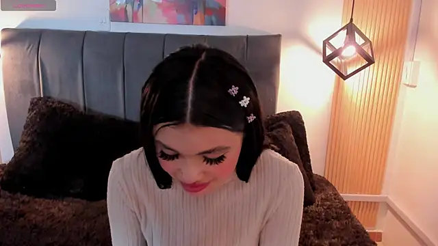 Evaa rosee  online show from October 13, 1:36 pm