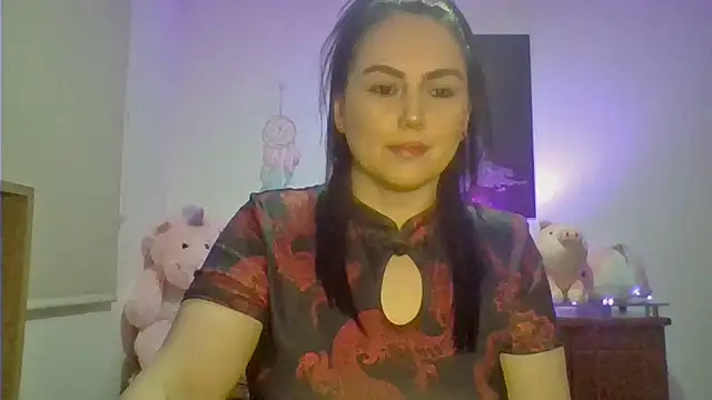 Venusina 07 online show from July 26, 3:47 am