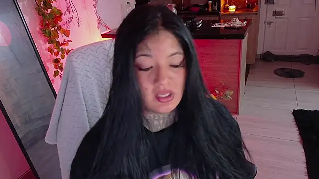 Unatatuada online show from November 8, 12:37 am