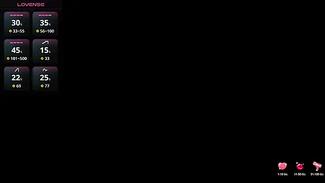  Lixy  online show from February 18, 5:28 am