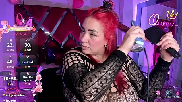 alexiaystive3 online show from February 19, 10:52 pm