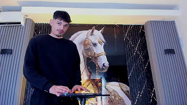 Iam Steven online show from March 7, 12:01 pm