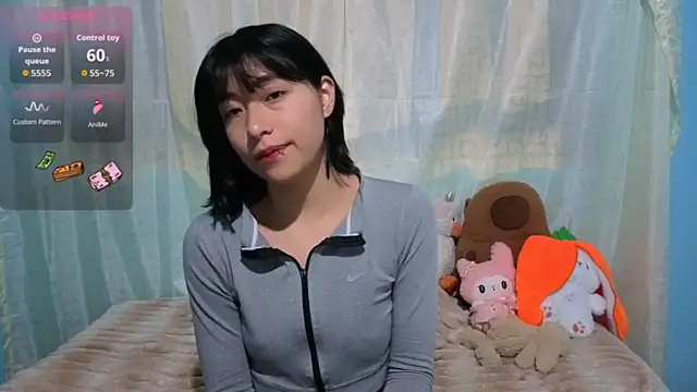 Sullyoonn online show from February 9, 1:41 am