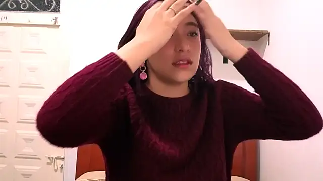 Sullyoonn online show from September 28, 10:59 pm