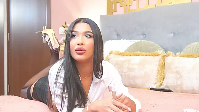 MyaMuse online show from September 22, 8:07 pm