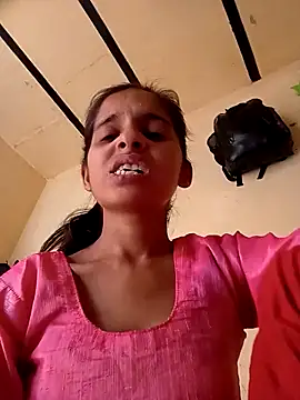 Snapshot of Soni-Thakur chatting on October 21, 5:33 am Soni-Thakur online show from October 21, 5:33 am