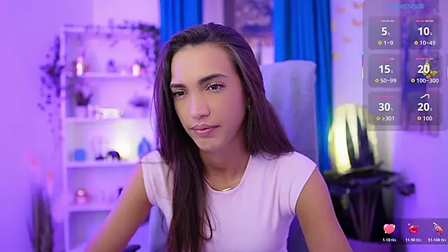 Alexis Love  online show from November 15, 4:19 pm