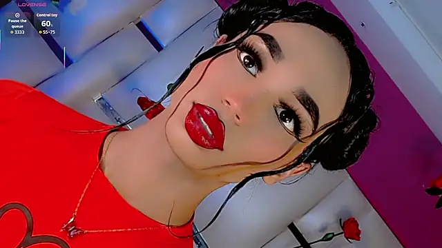 JessiscaWalker online show from March 12, 8:00 pm