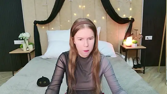 Alida Brice online show from January 18, 5:59 am