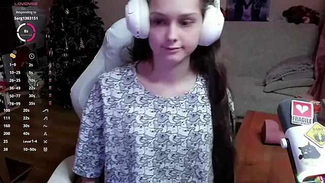 SharybbFace online show from January 12, 3:06 pm