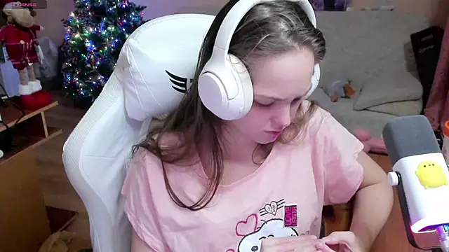 SharybbFace online show from December 20, 7:07 pm