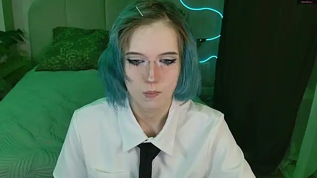 MorgyAsuna  online show from October 7, 8:35 pm