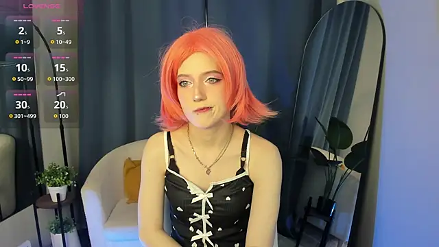 MorgyAsuna  online show from September 25, 2:05 pm