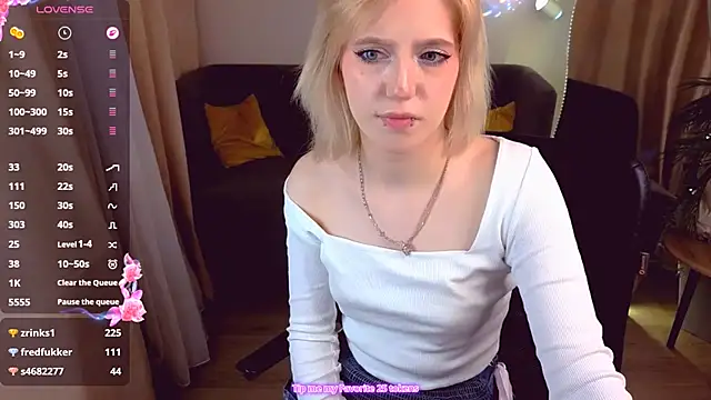 MorgyAsuna  online show from December 1, 1:47 pm