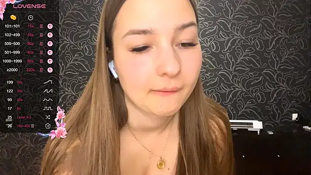 GemmaGunter online show from December 14, 9:09 pm