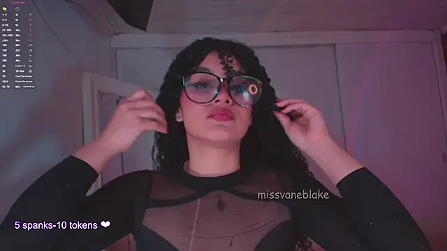 missvaneblake online show from December 5, 11:00 am