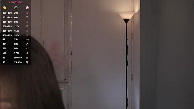 RenaeConnerley online show from January 11, 5:01 am