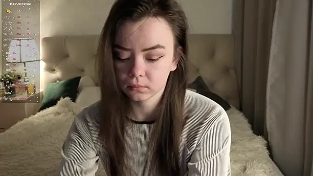 Gentle Ariel online show from February 11, 2:36 am