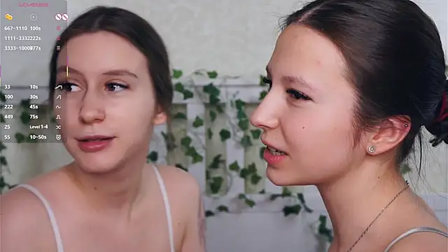 GabrielleLynchard online show from February 12, 9:49 pm