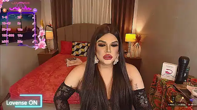 InsatiableSexQueen online show from November 25, 4:36 am