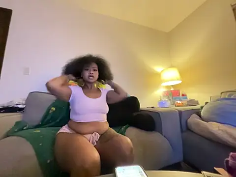 GoddessFatPuss online show from October 30, 4:37 am