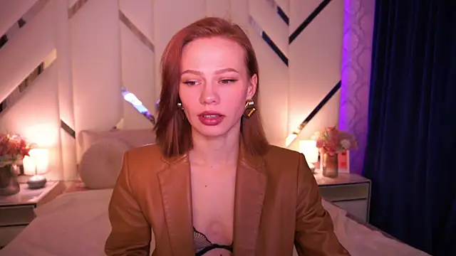 ShyySiren online show from March 24, 7:47 am