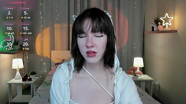 JessieRich online show from November 3, 8:02 pm