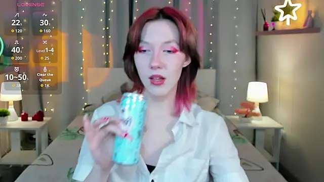 JessieRich online show from December 18, 10:58 pm