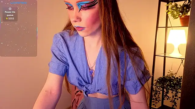 KarenSmitht online show from February 16, 4:07 pm