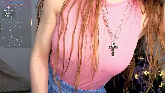 KarenSmitht online show from February 9, 4:20 pm