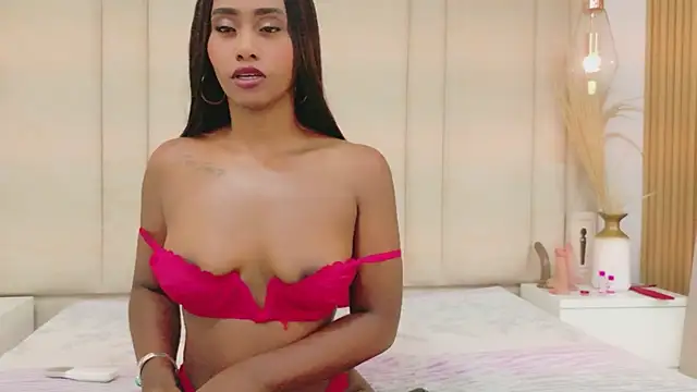 ChantalBlaiir online show from December 3, 12:46 am